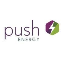 push energy logo image