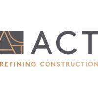 act london logo image