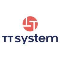 tt system a/s logo image