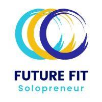 future fit solopreneur logo image