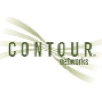 contour networks, inc. logo image