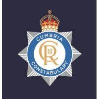 cumbria police logo image