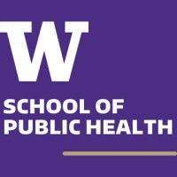 university of washington school of public health logo image