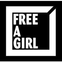 free a girl logo image