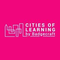 cities of learning logo image