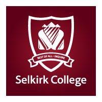 selkirk college logo image