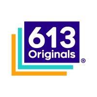 613 originals logo image