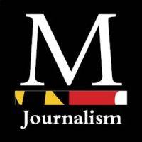 philip merrill college of journalism - university of maryland logo image