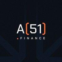 a51 finance logo image