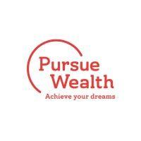 pursue wealth logo image