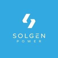 solgen power logo image