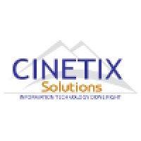 cinetix solutions logo image