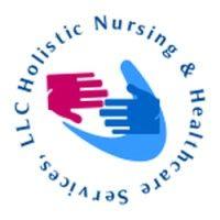 holistic nursing & healthcare services, llc logo image