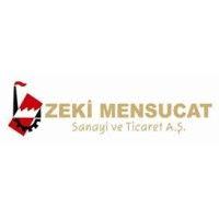 zeki mensucat san. ve tic. a.ş. logo image