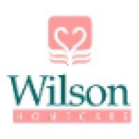 wilson homecare logo image