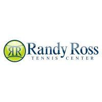 randy ross tennis center logo image