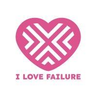 i love failure logo image