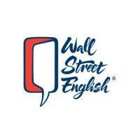 wall street english prague logo image