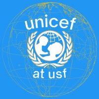 unicef at usf logo image