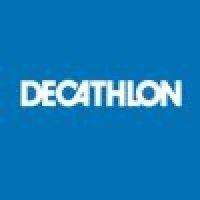 decathlon ukraine logo image