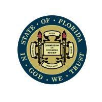 florida commission on offender review logo image