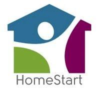 homestart logo image