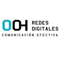 ooh redes digitales logo image