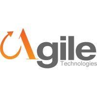 agile technologies logo image