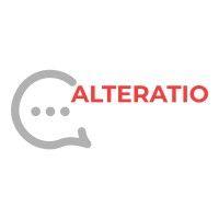 alteratio srl logo image