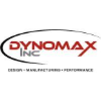 dynomax inc. logo image