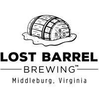 lost barrel brewing logo image