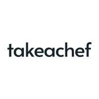 take a chef logo image