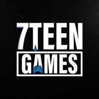 7teen games logo image