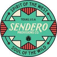 sendero provisions co. logo image