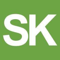 sk films logo image