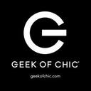 logo of Geek Of Chic Wearables Life News Reviews