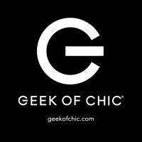 geek of chic® | wearables. life. news. reviews. logo image