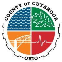 cuyahoga county logo image