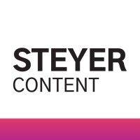 steyer content logo image