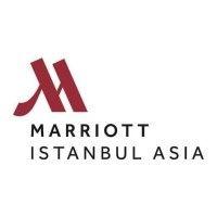 istanbul marriott hotel asia logo image