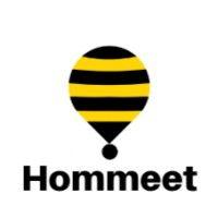 hommeet logo image