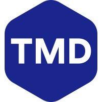 tmdhosting logo image