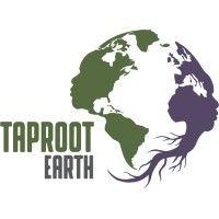 taproot earth logo image