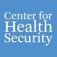 johns hopkins center for health security logo image