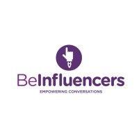 be influencers logo image