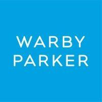 warby parker logo image