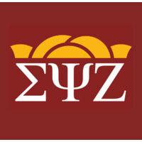 sigma psi zeta sorority, inc. logo image