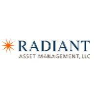 radiant asset management logo image