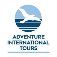 adventure international tours, inc. logo image