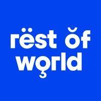 rest of world logo image